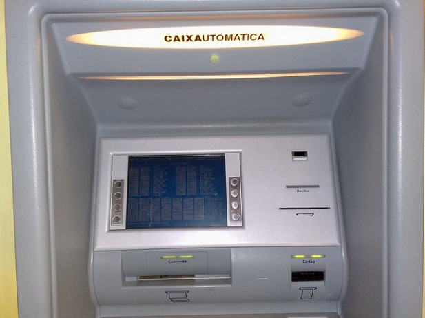 Depositar dinheiro caixa multibanco Depositar dinheiro caixa multibanco
