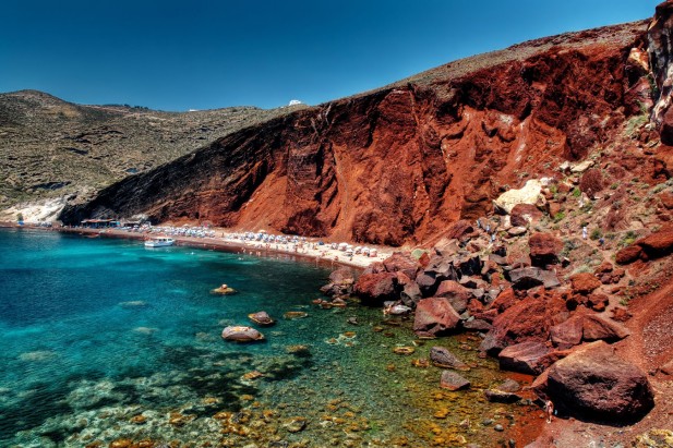 Red Beach (Foto Feel Planet)