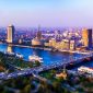 Cairo - a mãe de todas as cidades no Egito