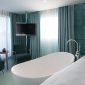 WC Beautique Hotel: o design hotel inspirado num enorme WC