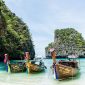 Uma das ilhas mais visitadas da Tailândia já tem data para reabrir portas ao turismo