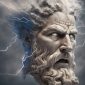 Zeus: a Ascensão ao Olimpo, os Poderosos Filhos, os seus Adoradores e as suas Obras de Arte