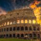 Roma, Itália - a capital onde se juntam cultura e religião