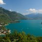 Lago de Annecy, um dos mais belos lagos de França
