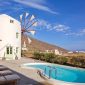 Windmill Villas Santorini: férias relaxantes em moinhos de vento na Grécia