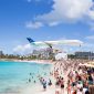 Saint Martin: duas nações e um aeroporto famoso nas Caraíbas